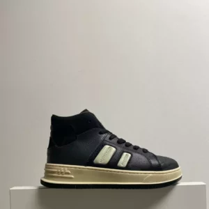 Hip Shoe Style Sneaker Grey Combi H1690